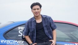 ‘Papa pesan kalau mahu berlakon, kena ada ijazah dahulu’