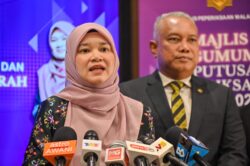 STPM: Tidak pernah sama sekali kami kata begitu – Fadhlina