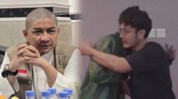Tampar anak Pasha Ungu, Dimas Anggara mohon maaf