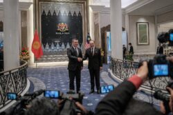 Malaysia, Kyrgyz jalin kerjasama perbankan Islam, sektor halal