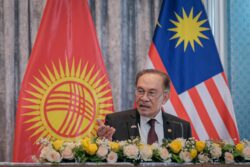 Malaysia, Kyrgyz gesa komuniti antarabangsa iktiraf semula Afghanistan