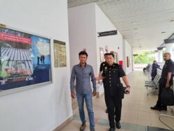 Lelaki Rohingya cuba rasuah polis didenda RM2,000
