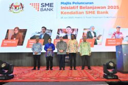 SME Bank lancar inisiatif strategik RM211 juta perkasa ekonomi Madani