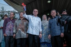 Kota Madani jadi contoh, teladan pembangunan seluruh negara