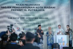 Kota Madani: Penjawat awam dijangka jimat RM1,000 sebulan