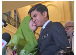 AGC fail notis rayuan pembebasan Syed Saddiq
