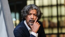 Terus hilang doa saya hafal ‘ternampak’ lelaki mirip U-Wei