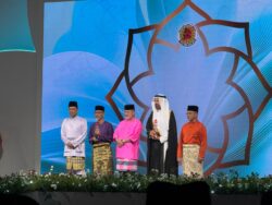 Nooh Gadut diangkat Tokoh Maal Hijrah Kebangsaan