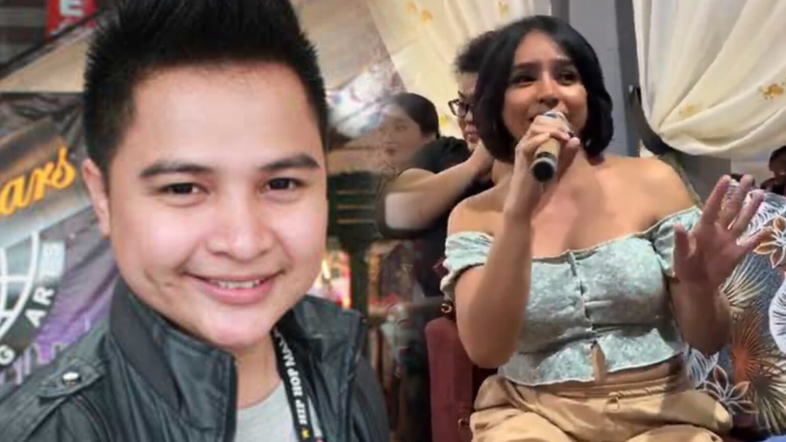 Penampilan Terkini Saiful Malaysian Idol Suara Masih Maintain