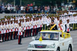 ATM perlu dilengkapi teknologi pertahanan terkini – Agong