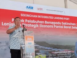 Kompleks Pendaratan Ikan Sekinchan jadi model hab perikanan
