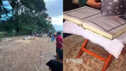 [VIDEO] ‘Jangan cium al-Quran, risau terpesong akidah’
