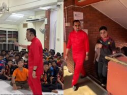 [VIDEO] Saya tak nak tengok anak Mara masuk penjara – Asyraf Wajdi