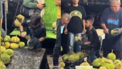 [VIDEO] ‘Budak 8 tahun jadi tauke durian’