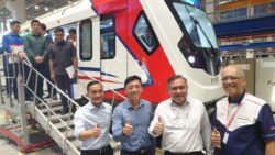 Tambang RTS Link masih diperingkat kajian – Anthony Loke