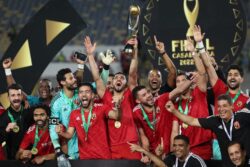 Piala Dunia Kelab: Pencapaian Maghribi azimat Wydad