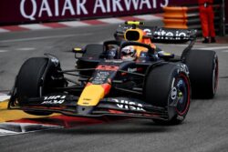 Masa depan Tsunoda di Red Bull goyah