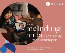 Gabungan teknologi dan sentuhan empati Zurich Malaysia perkukuh pengalaman pelanggan