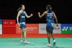 Kebangkitan luar biasa Pearly-Thinaah di Indonesia