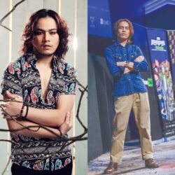 Kuat berpeluh, Akim pilih stail casual-cool
