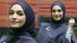 ‘Asalkan dia setia, jaga keluarga, saya okey’