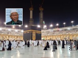 ‘Allah jemput datang, kita batalkan umrah dengar berita tak sahih’