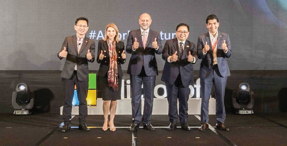 AIForMYFuture bantu tingkat golongan mahir AI