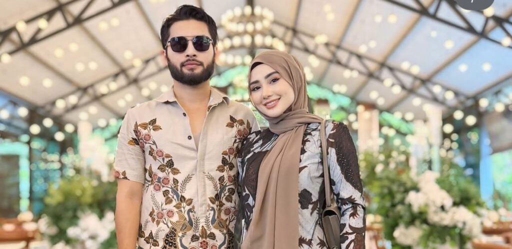 Penangan gastrik, air panas, Wawa Zainal ke wad hospital