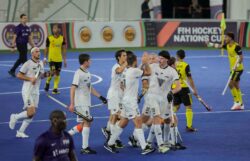 Speedy Tigers rugi tiga gol, tumbang 3-4 kepada New Zealand