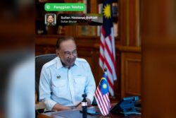 Kesihatan Sultan Brunei bertambah baik, masih dalam pemantauan – Anwar
