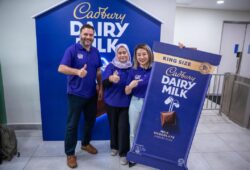 Cadbury perkenal resipi inovasi baharu coklat