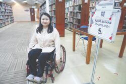 Clarissa utamakan pendidikan, mahu jadi usahawan