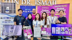 The Commerce.Asia terus kuasai pertumbuhan industri e-dagang
