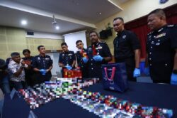 Geng Alstonia jual dadah sambil buat e-hailing