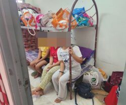 Paksa kerja sebelum ambil gaji tanpa persetujuan
