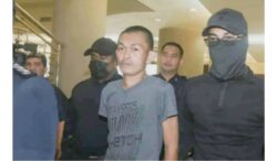 Bunuh ibu, bapa: Afendi dijel maksimum 40 tahun 24 sebatan