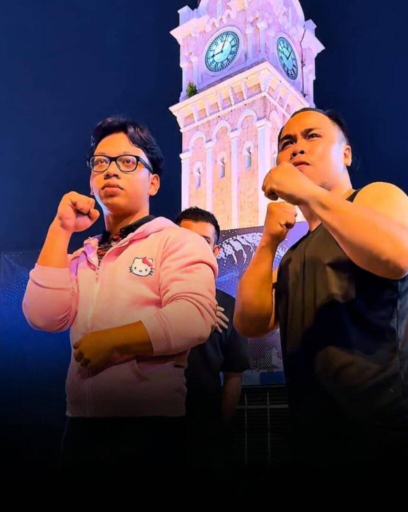 Aksi tinju DMA Islam-Abang Koroy malam ini dibatalkan