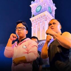 Aksi tinju DMA Islam-Abang Koroy malam ini dibatalkan