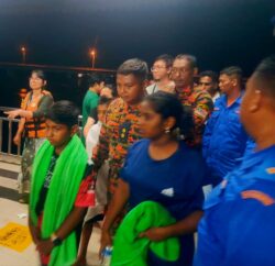 Tiga maut, bot karam di Pulau Perhentian