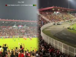 [VIDEO] ‘Meriah lain macam stadium Kelantan’