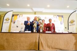 Cabaran Golf TSM tawar hadiah RM133,000