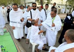 Visa Mujamalah hak kerajaan Arab Saudi
