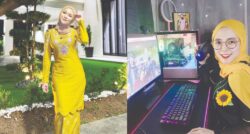 Pesona ceria Miss Rose, ‘streamer’ cantik berjaya