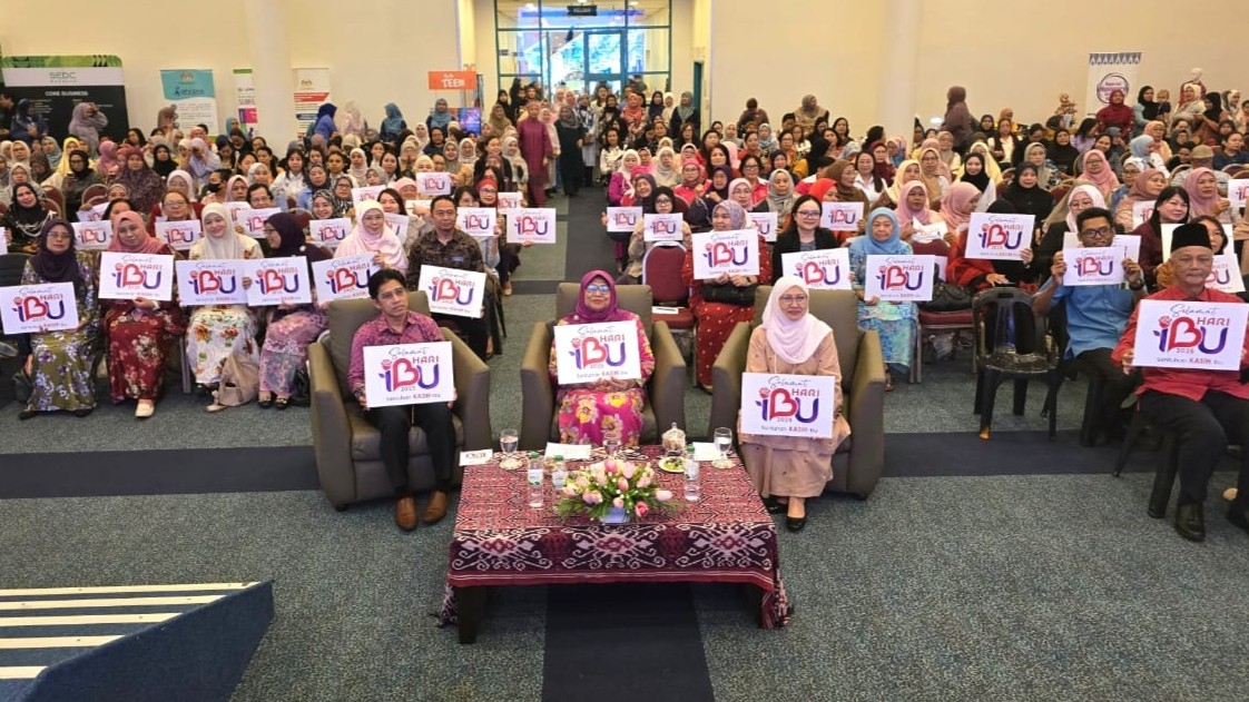 Hargai ibu, 32 peratus ibu akui kemurungan