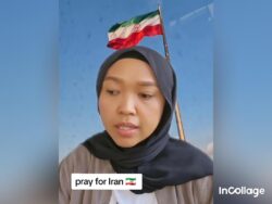 [VIDEO] Suami tinggalkan wasiat awal sebelum pulang ke Iran