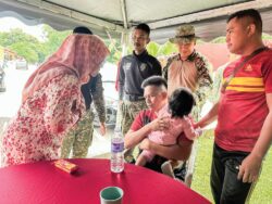 ‘Selagi bernyawa, saya akan jaga baby Aleesyah’