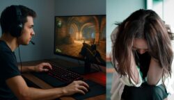 Isteri kesunyian, suami kaki ‘game’