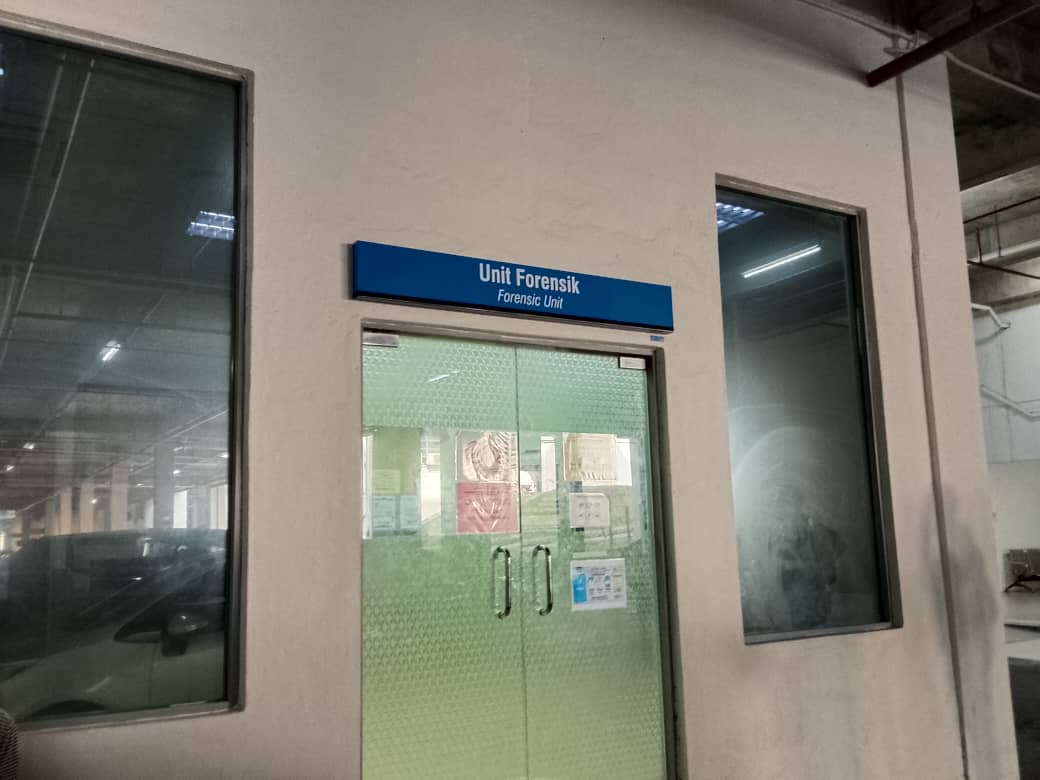 kanak kanak jatuh kondo