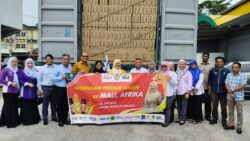 Kordial Ameen produk Perak pertama tembusi pasaran Mali