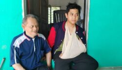 Nasib pelajar UPSI, bapa OKU ibu pula sakit